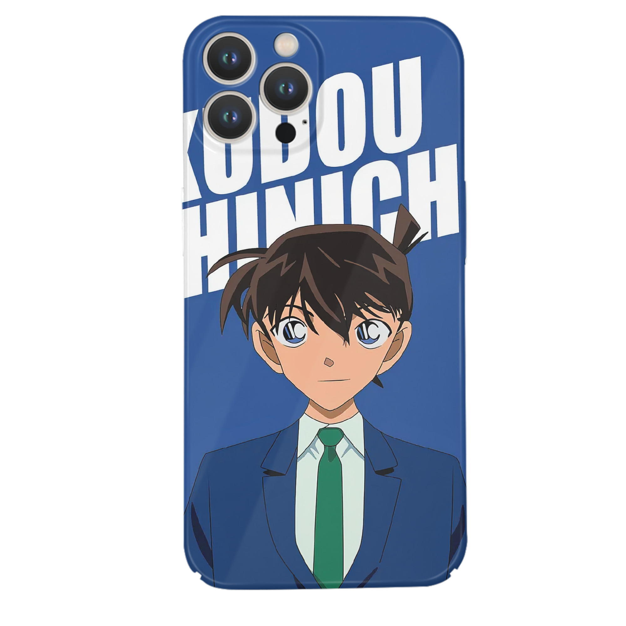 （画像用） 名探偵コナン Detective Conan 【iPhone 14シリーズ対応】ハードケース